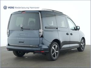 Volkswagen Caddy Life Pano LED Navi Lane-Assist