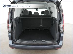 Volkswagen Caddy Life Pano LED Navi Lane-Assist