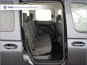 Volkswagen Caddy Life Pano LED Navi Lane-Assist