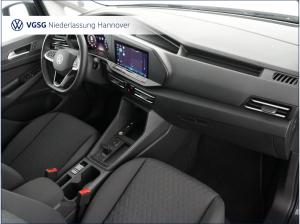 Volkswagen Caddy Life Pano LED Navi Lane-Assist