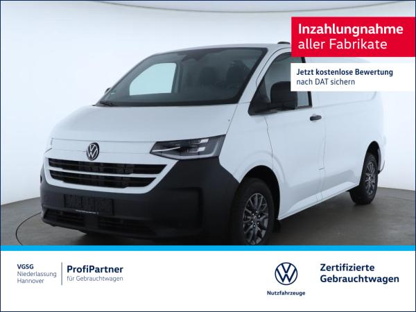 Volkswagen Transporter Kastenwagen