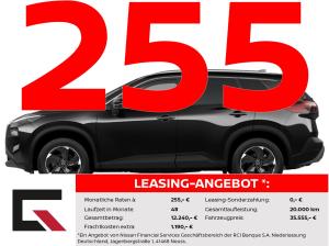 Nissan X-Trail N-CONNECTA 163PS Automatik Winter/360°/Navi/Carplay