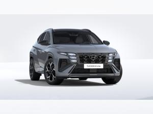 Hyundai TUCSON 1.6 T-GDI 180PS N Line X 360° PANORAMA 4WD KAMERA HEAD-UP MATRIX-LED