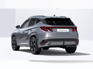 Hyundai TUCSON 1.6 T-GDI 180PS N Line X 360° PANORAMA 4WD KAMERA HEAD-UP MATRIX-LED