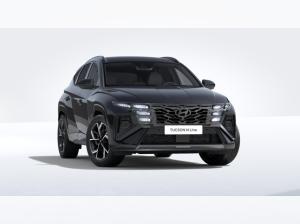 Hyundai TUCSON 1.6 T-GDI 180PS N Line X 360° PANORAMA 4WD KAMERA HEAD-UP MATRIX-LED