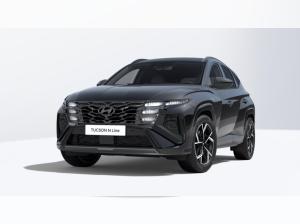 Hyundai TUCSON 1.6 T-GDI 180PS N Line X 360° PANORAMA 4WD KAMERA HEAD-UP MATRIX-LED