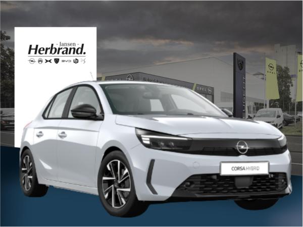 Opel Corsa F  Automatik  "Edition" Weiß | Winter-Paket | KOMFORT-Paket | Allwetter *GEWERBE*