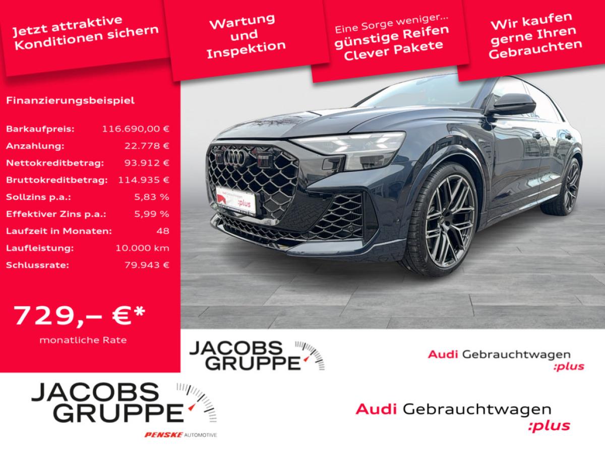 Audi RS Q8