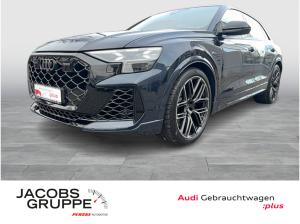 Audi RS Q8 Facelift/B+O Advanced/Individual/RS-AGA/Laser/360°/23Zoll/HuD/OLE