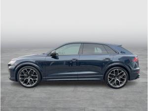 Audi RS Q8 Facelift/B+O Advanced/Individual/RS-AGA/Laser/360°/23Zoll/HuD/OLE