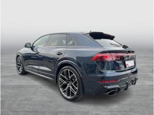 Audi RS Q8 Facelift/B+O Advanced/Individual/RS-AGA/Laser/360°/23Zoll/HuD/OLE