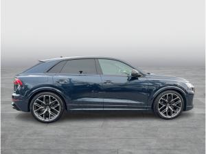 Audi RS Q8 Facelift/B+O Advanced/Individual/RS-AGA/Laser/360°/23Zoll/HuD/OLE