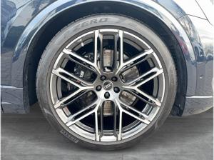 Audi RS Q8 Facelift/B+O Advanced/Individual/RS-AGA/Laser/360°/23Zoll/HuD/OLE
