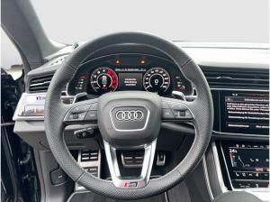 Audi RS Q8 Facelift/B+O Advanced/Individual/RS-AGA/Laser/360°/23Zoll/HuD/OLE