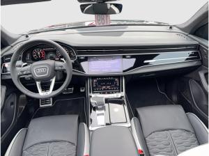 Audi RS Q8 Facelift/B+O Advanced/Individual/RS-AGA/Laser/360°/23Zoll/HuD/OLE
