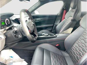 Audi RS e-tron GT performance All Black/Carbon/S-Sitze/Laser/HuD/360°