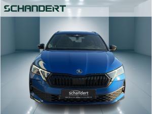 Skoda Octavia Combi 1.5 TSI Sportline DSG Matrix AHK 🚀Sofort-Verfügbar🚀Autohaus-Schandert Top-Deal✨