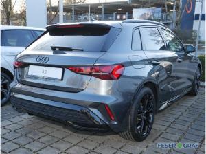 Audi A3 Sportback S line TFSI AHK LED SONOS