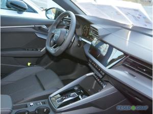 Audi A3 Sportback S line TFSI AHK LED SONOS