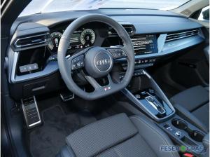 Audi A3 Sportback S line TFSI AHK LED SONOS