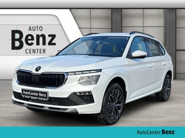Abbildung Leasingangebot Skoda Kamiq