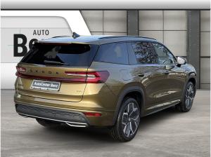 Skoda Kodiaq 2.0 TDI 4x4 SPORTLINE *AHK*HUD*DCC*CANTON