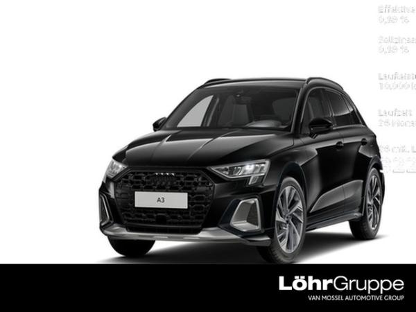 Audi A3 allstreet 35 TFSI S tronic 18"|NAVI+VC|RFK|SHZ|AHK