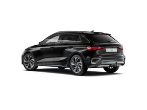 Audi A3 allstreet 35 TFSI S tronic 18"|NAVI+VC|RFK|SHZ|AHK