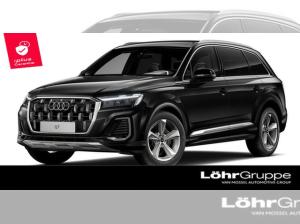 Audi Q7 45 TDI Q S line 19"|NAVI+VC|MATRIX|LUFT