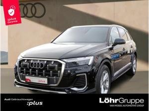 Audi Q7 45 TDI Q S line 19"|NAVI+VC|MATRIX|LUFT