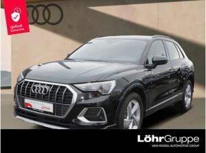 Audi Q3 35 TFSI S tronic advanced GWP 18"|NAVI+VC|RFK|SHZ|