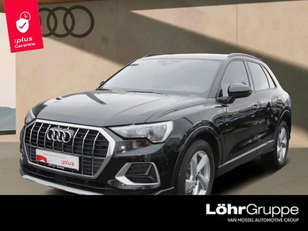 Audi Q3 35 TFSI S tronic advanced GWP 18"|NAVI+VC|RFK|SHZ|