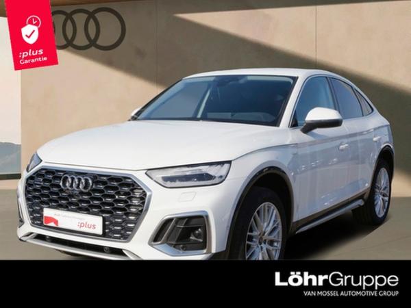Audi Q5 Sportback 50 TFSI e Q S line 20"|MATRIX|360°