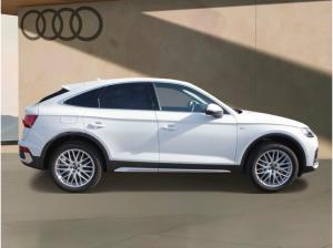 Audi Q5 Sportback 50 TFSI e Q S line 20"|MATRIX|360°