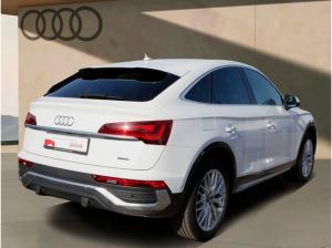 Audi Q5 Sportback 50 TFSI e Q S line 20"|MATRIX|360°