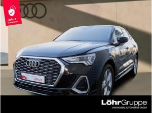 Audi Q3 Sportback 35 TFSI S line GWP 19"|NAVI+VC|SHZ|LED|