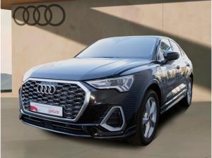 Audi Q3 Sportback 35 TFSI S line GWP 19"|NAVI+VC|SHZ|LED|
