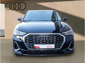 Audi Q3 Sportback 35 TFSI S line GWP 19"|NAVI+VC|SHZ|LED|