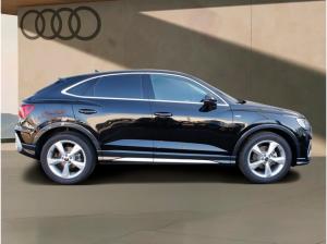 Audi Q3 Sportback 35 TFSI S line GWP 19"|NAVI+VC|SHZ|LED|