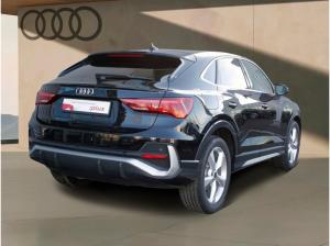 Audi Q3 Sportback 35 TFSI S line GWP 19"|NAVI+VC|SHZ|LED|
