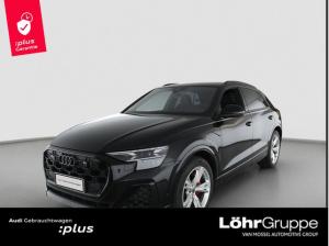Audi SQ8 SUV TFSI quattro tiptronic *HUD*AHK*PANO*B&O