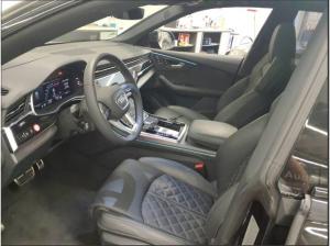 Audi SQ8 SUV TFSI quattro tiptronic *HUD*AHK*PANO*B&O