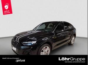 Audi Q5 Sportback S line 40 TDI quattro S tronic *AHK*