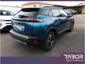 Peugeot 2008 MHEV AT Allure Nav Keyl ACC 360° AWR SHZ BT