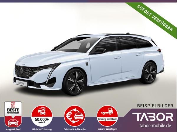 Peugeot 308 SW AT GT Massage SHZ 360° ACC eHK RCTA LHZ