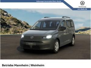 Volkswagen Caddy California 1.5 TSI Bettfunktion DAB