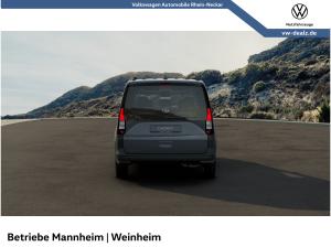 Volkswagen Caddy California 1.5 TSI Bettfunktion DAB