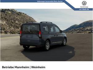 Volkswagen Caddy California 1.5 TSI Bettfunktion DAB