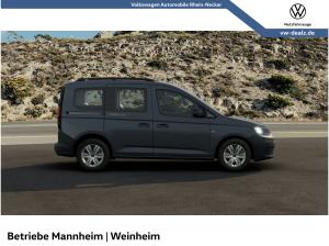 Volkswagen Caddy California 1.5 TSI Bettfunktion DAB