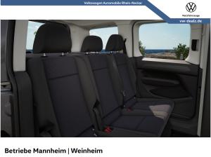 Volkswagen Caddy California 1.5 TSI Bettfunktion DAB